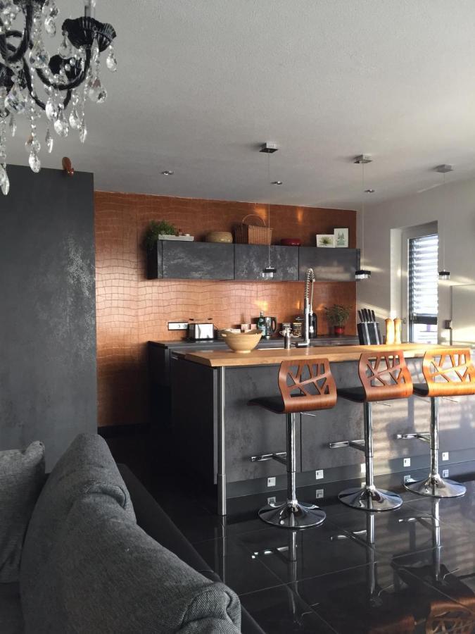 Luxurioeses City Penthouse FDH Екстериор снимка