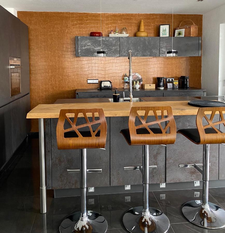 Luxurioeses City Penthouse FDH Екстериор снимка